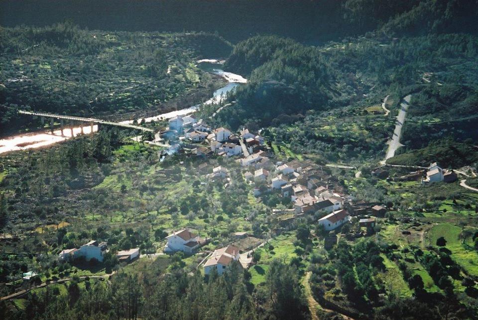 O Palheiro - Vista Panorâmica e Jacuzzi Sobreira Formosa Exterior foto