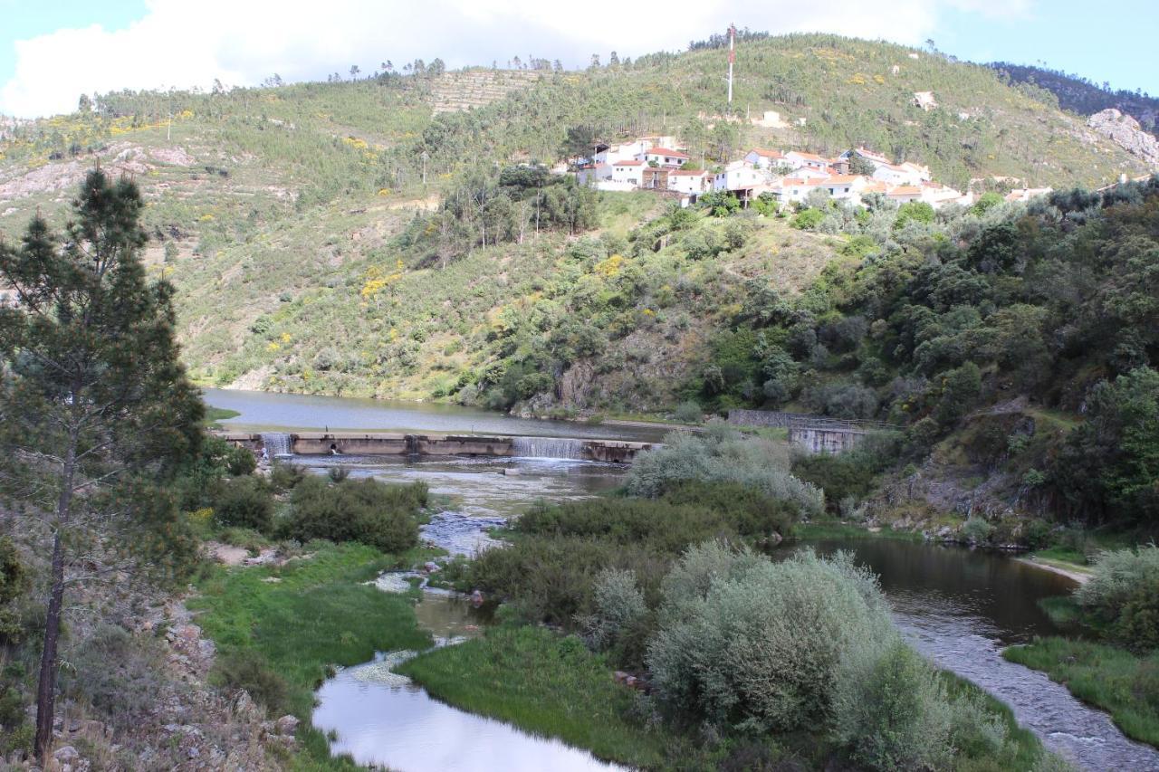 O Palheiro - Vista Panorâmica e Jacuzzi Sobreira Formosa Exterior foto