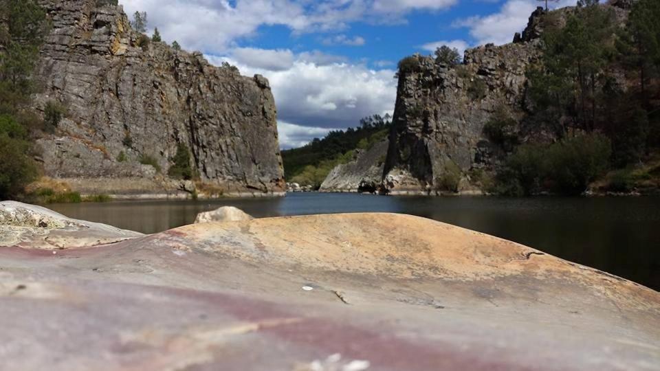 O Palheiro - Vista Panorâmica e Jacuzzi Sobreira Formosa Exterior foto