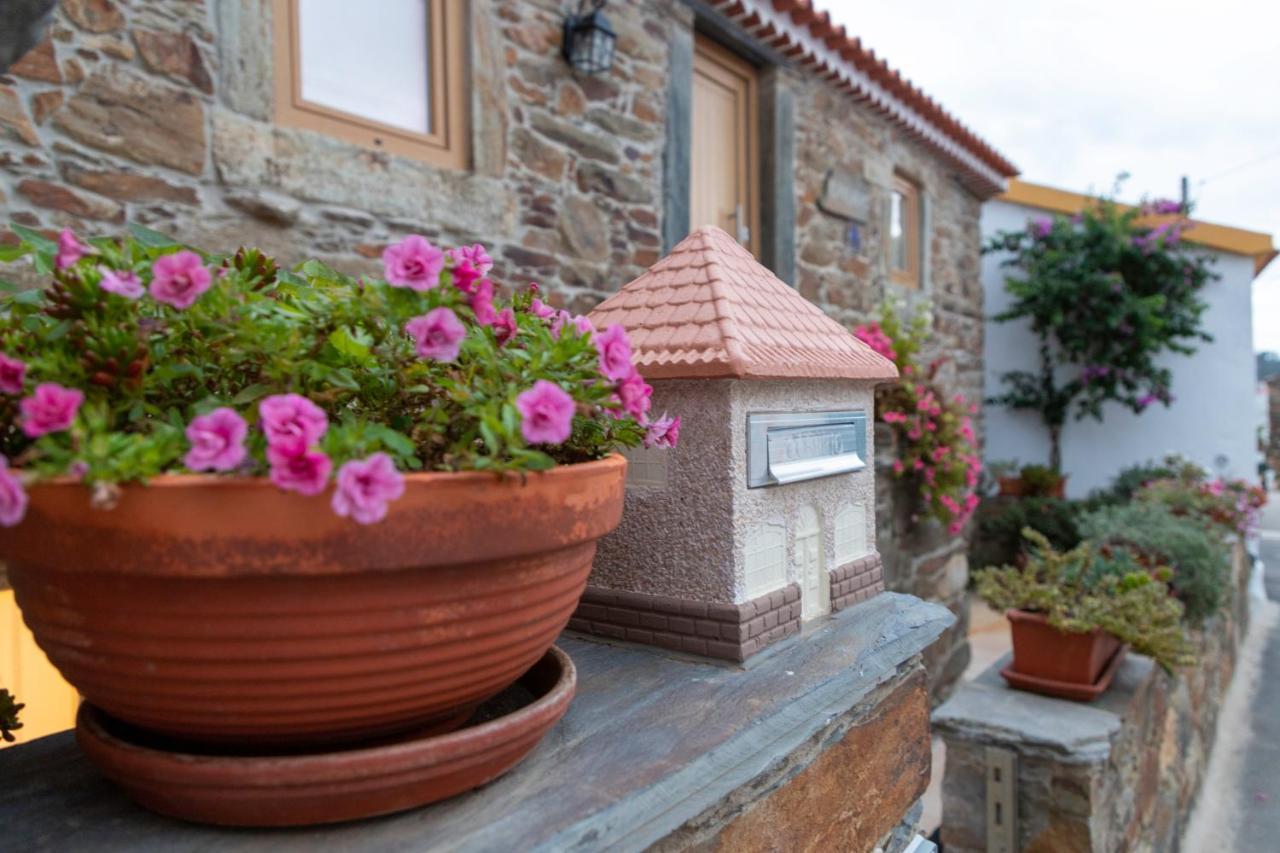 O Palheiro - Vista Panorâmica e Jacuzzi Sobreira Formosa Exterior foto