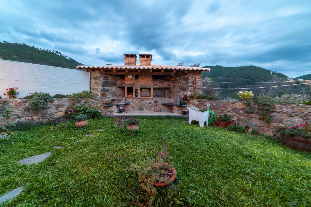 O Palheiro - Vista Panorâmica e Jacuzzi Sobreira Formosa Exterior foto