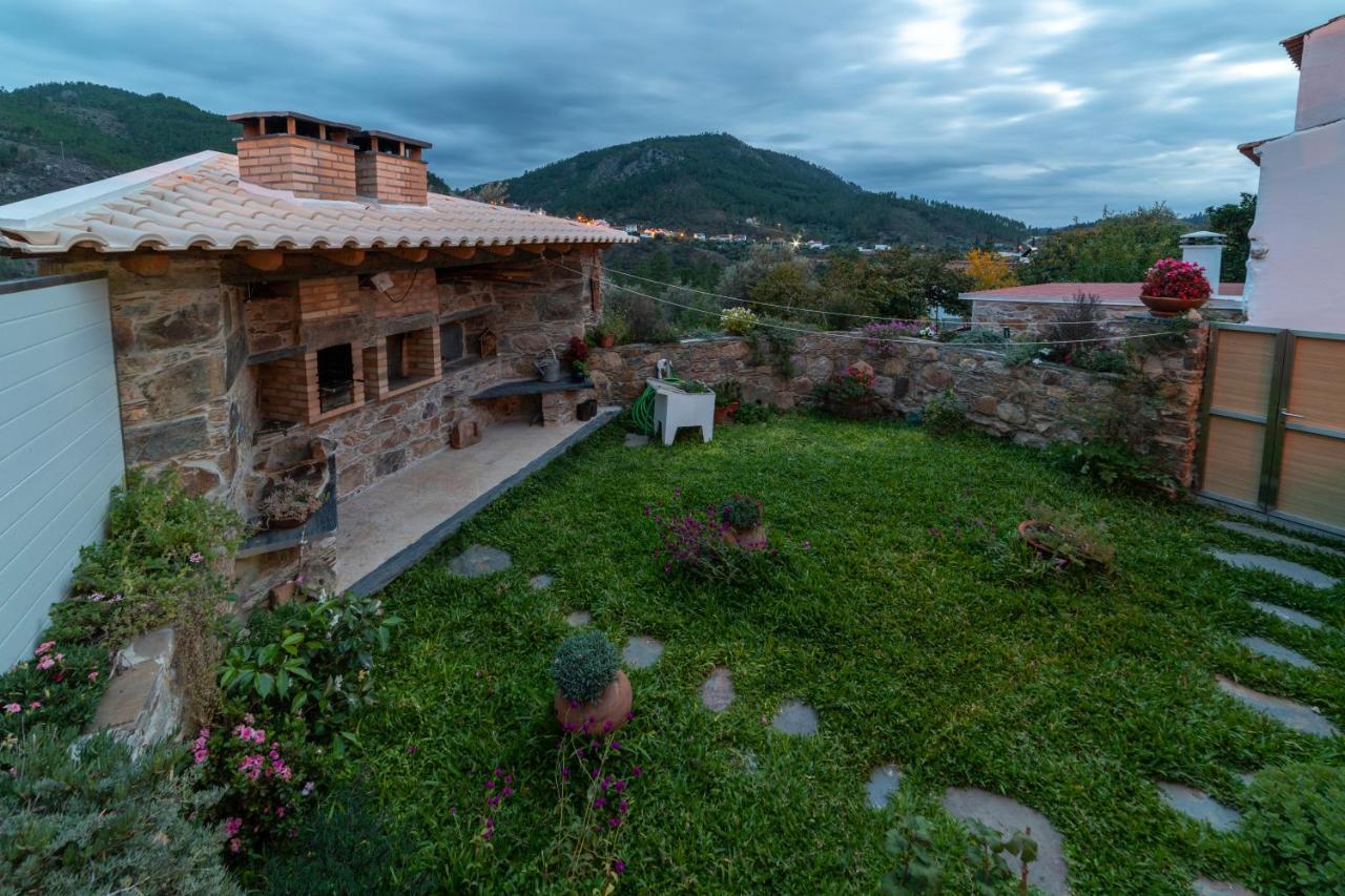 O Palheiro - Vista Panorâmica e Jacuzzi Sobreira Formosa Exterior foto