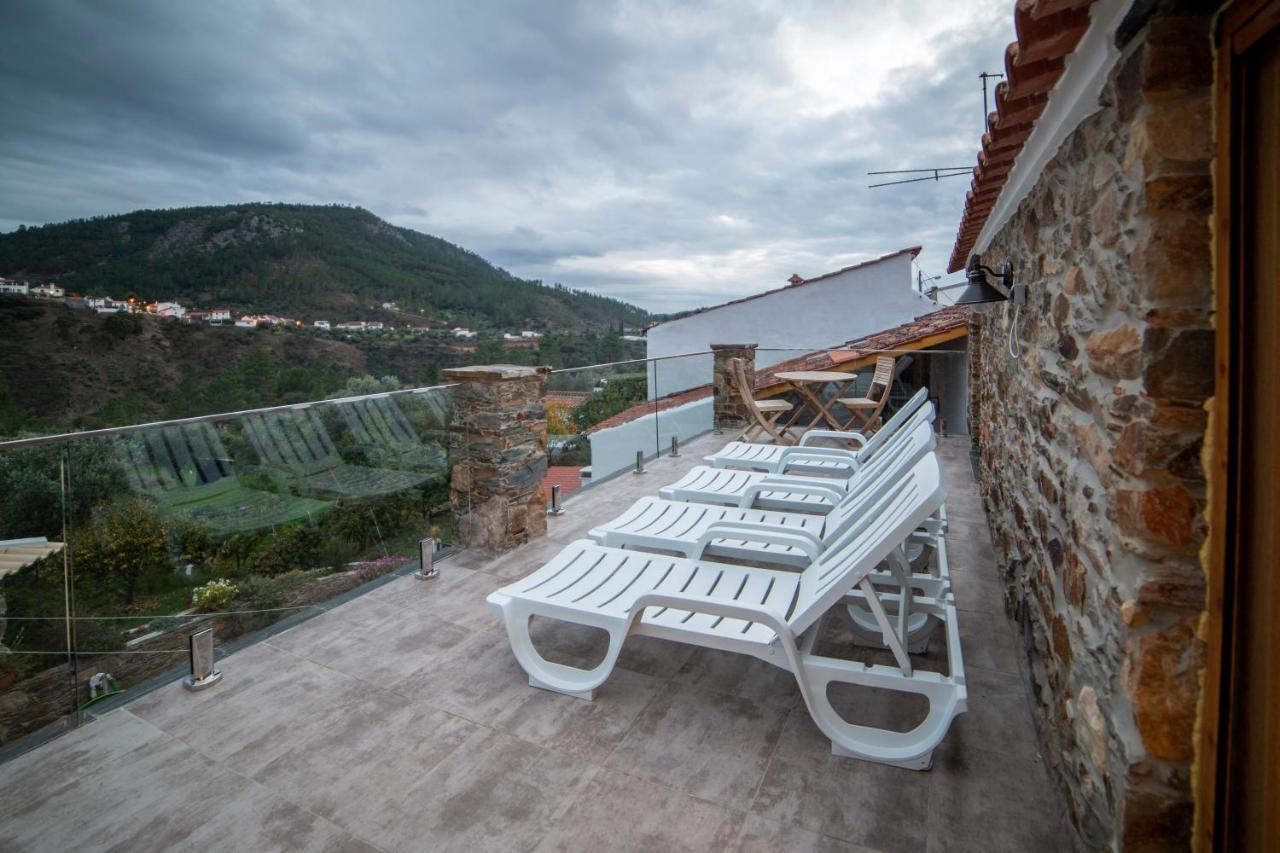O Palheiro - Vista Panorâmica e Jacuzzi Sobreira Formosa Exterior foto